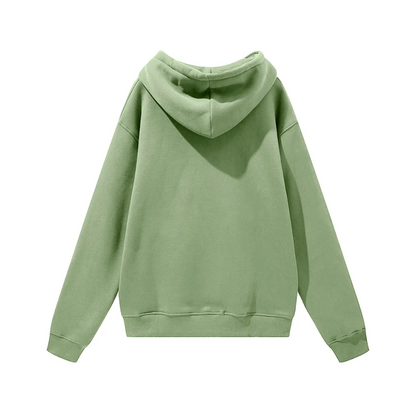 Sweat à capuche léger et vibrant pour femme 345 g/m²