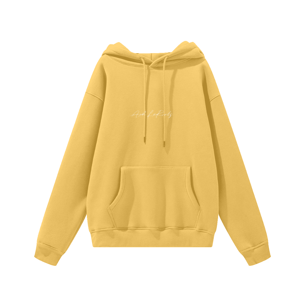 Sweat à capuche léger et vibrant pour femme 345 g/m² - Ash&OYA Store