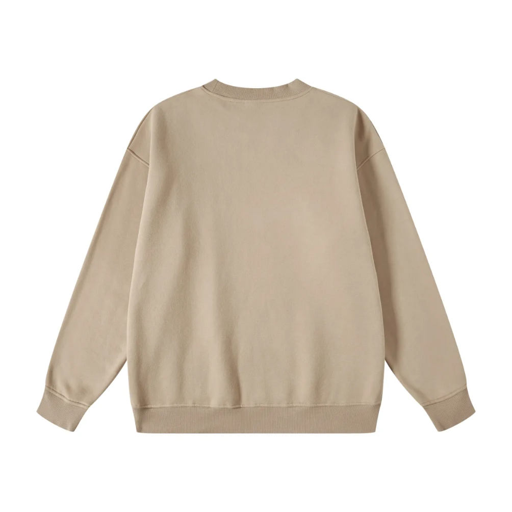 Sweat-shirt graphique pour homme 350 g/m²