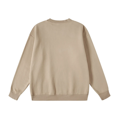 Sweat-shirt graphique pour homme 350 g/m²