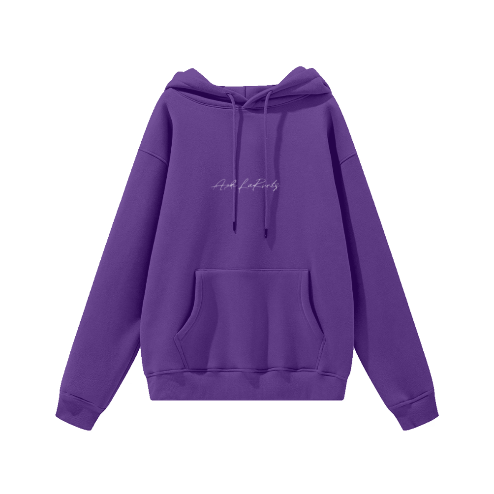Sweat à capuche léger et vibrant pour femme 345 g/m² - Ash&OYA Store