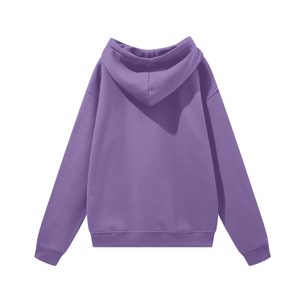 Sweat à capuche léger et vibrant pour femme 345 g/m² - Ash&OYA Store