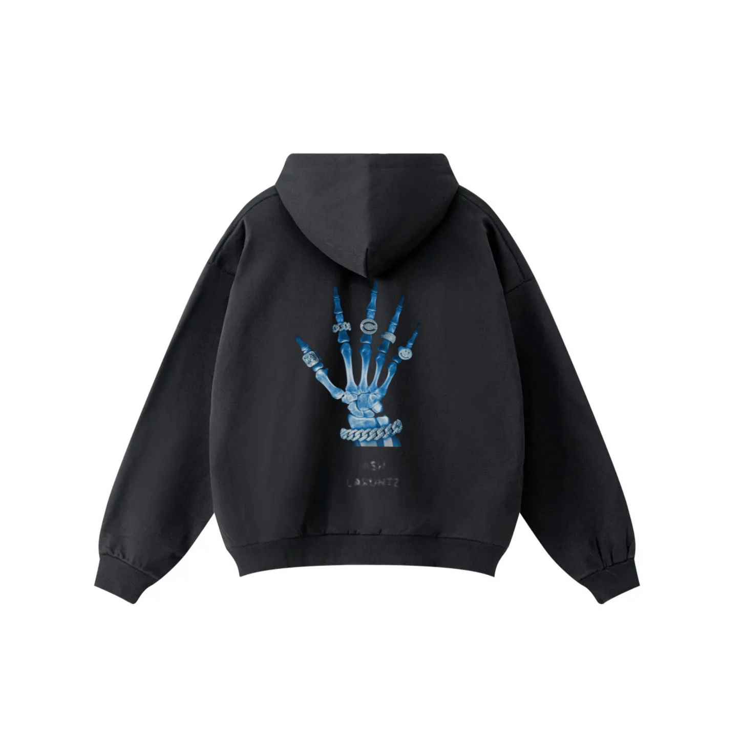 Sweat à capuche Spooky