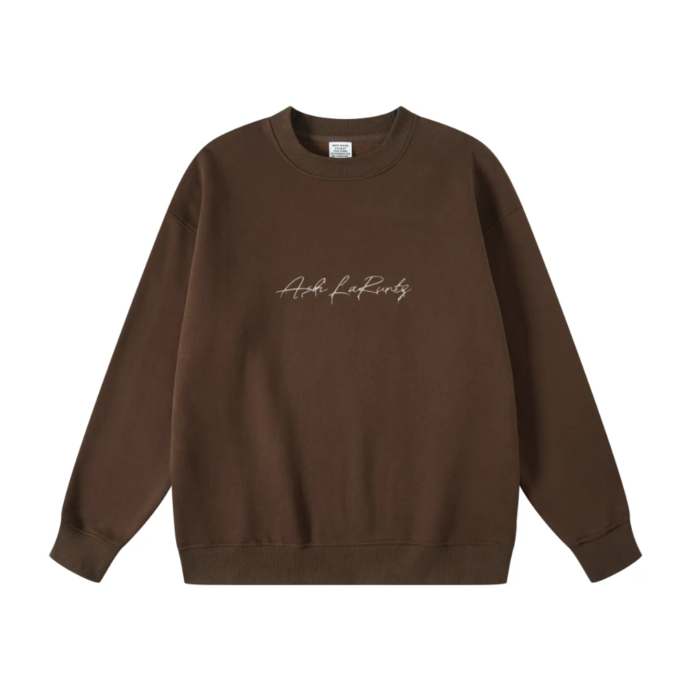 Sweat-shirt graphique pour homme 350 g/m²