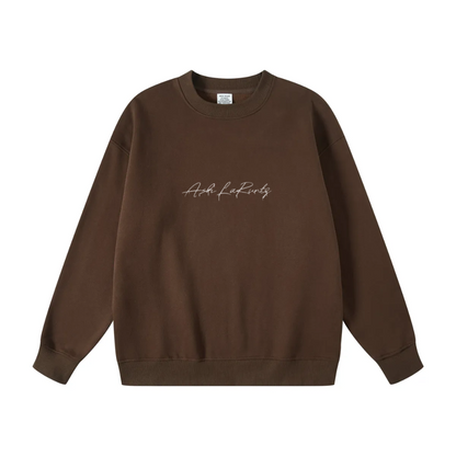 Sweat-shirt graphique pour homme 350 g/m²