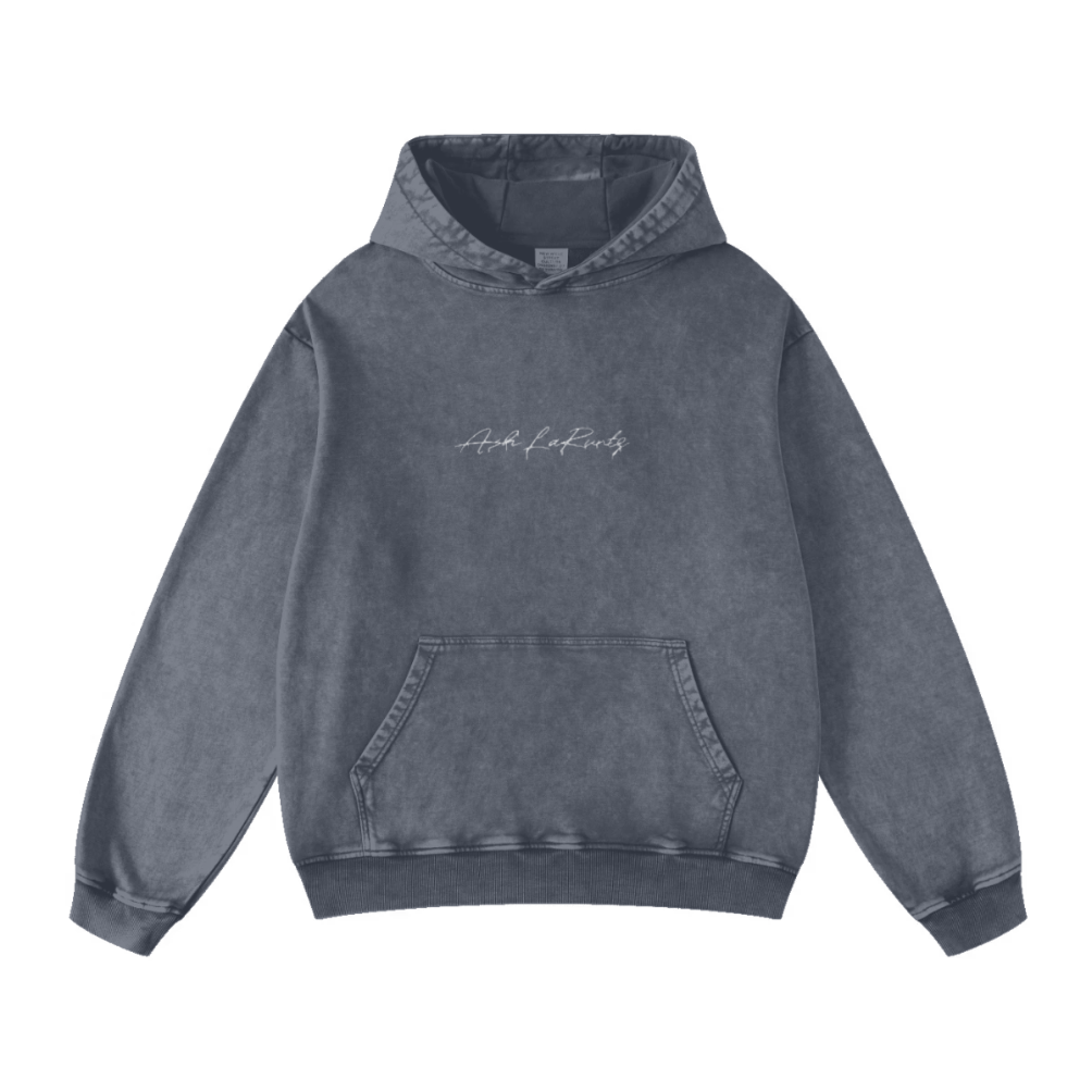 Sweat à capuche streetwear cool pour homme 420 g/m² - Ash&OYA Store