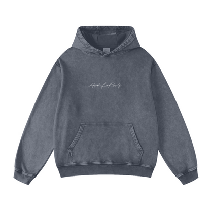 Sweat à capuche streetwear cool pour homme 420 g/m² - Ash&OYA Store