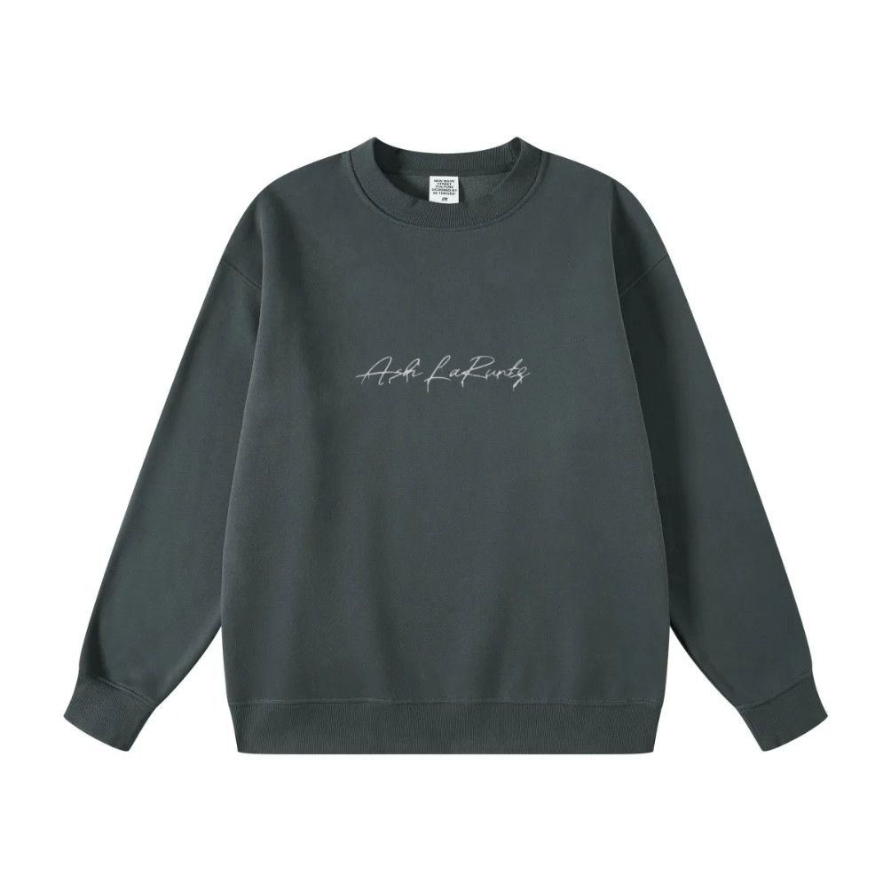 Sweat-shirt graphique pour homme 350 g/m²