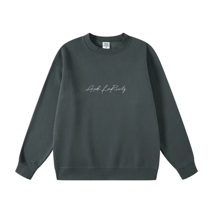 Sweat-shirt graphique pour homme 350 g/m²