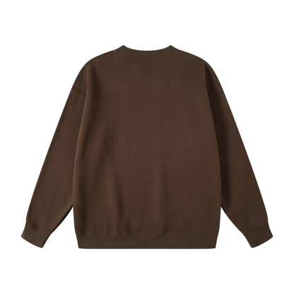Sweat-shirt graphique pour homme 350 g/m² - Ash&OYA Store