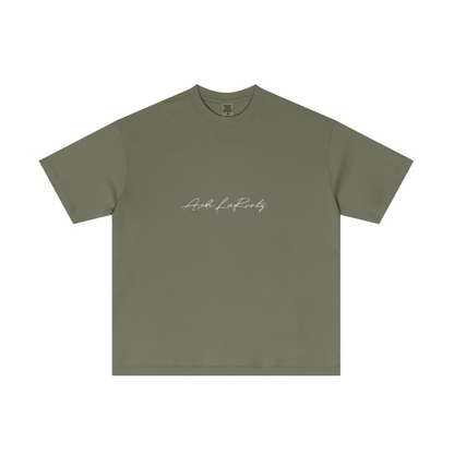 T-shirt léger pour femme 180 g/m² - Ash&OYA Store