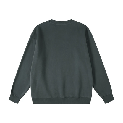 Sweat-shirt graphique pour homme 350 g/m²