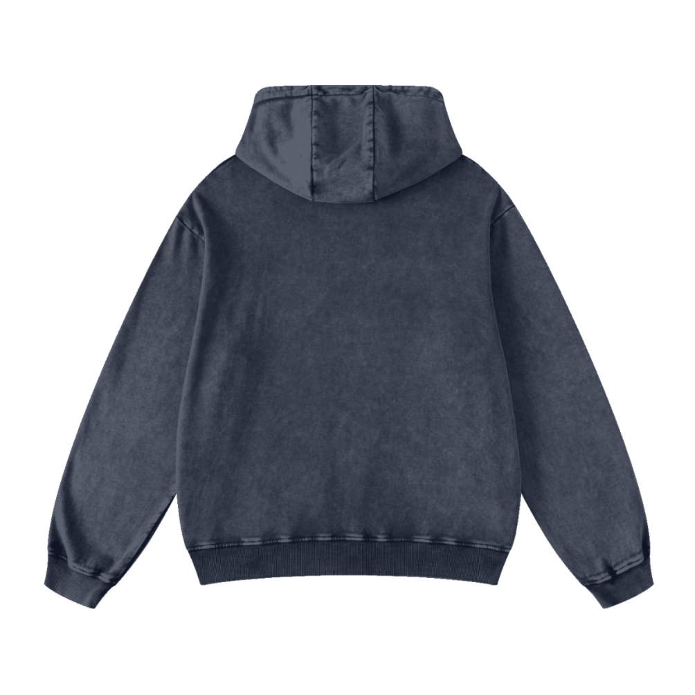 Sweat à capuche streetwear cool pour homme 420 g/m² - Ash&OYA Store