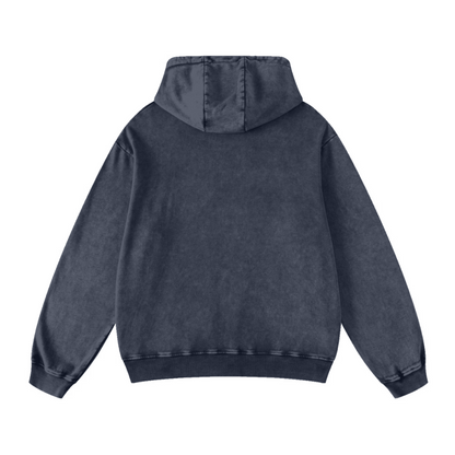 Sweat à capuche streetwear cool pour homme 420 g/m² - Ash&OYA Store